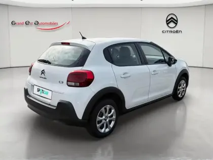 Photo 5 Citroën C3  Sté 1.5 BlueHDi 100ch S&S BVM 6 Feel Business R