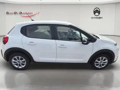 Photo 6 Citroën C3  Sté 1.5 BlueHDi 100ch S&S BVM 6 Feel Business R