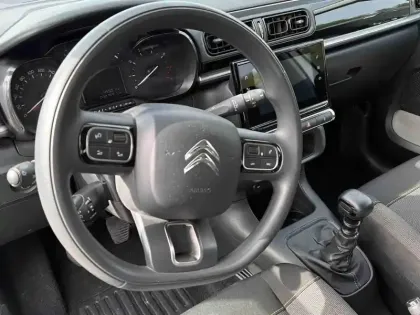 Photo 11 Citroën C3  Sté 1.5 BlueHDi 100ch S&S BVM 6 Feel Business R