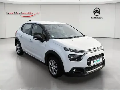 Photo 7 Citroën C3  Sté 1.5 BlueHDi 100ch S&S BVM 6 Feel Business R