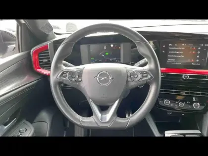 Photo 11 Opel Mokka  -e 136ch GS Line