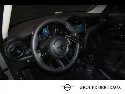 Photo 11 Mini Mini  5 Portes Cooper 136ch Edition Premium BVA7