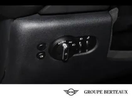 Photo 9 Mini Mini  5 Portes Cooper 136ch Edition Premium BVA7
