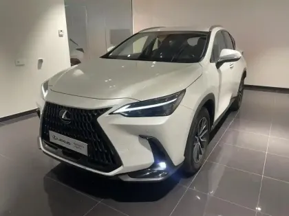 Photo Lexus Nx Pack Business