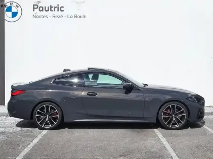 Photo 5 BMW Serie 4 Série 4 Coupé 420iA 184ch M Sport