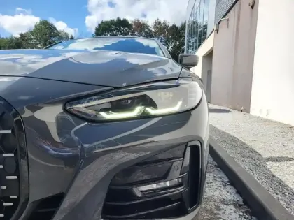 Photo 14 BMW Serie 4 Série 4 Coupé 420iA 184ch M Sport