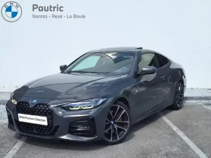 Photo Bmw Serie 4 M Sport