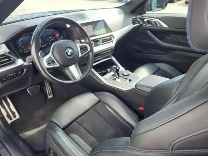 Photo 10 BMW Serie 4 Série 4 Coupé 420iA 184ch M Sport