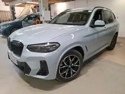 Photo Bmw X3 M Sport