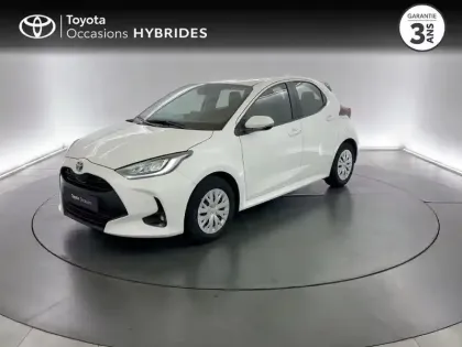 Photo Toyota Yaris Dynamic Business