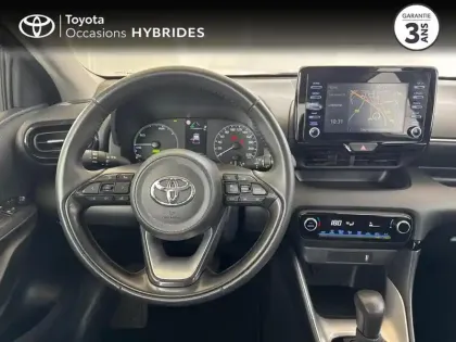 Photo 10 Toyota Yaris  116h Dynamic Business 5p + Programme Beyond Zero Academy MY22