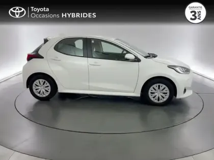 Photo 5 Toyota Yaris  116h Dynamic Business 5p + Programme Beyond Zero Academy MY22