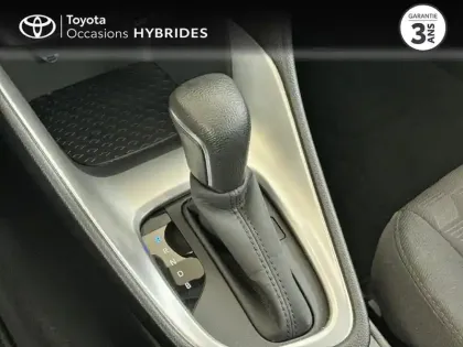 Photo 14 Toyota Yaris  116h Dynamic 5p MC24