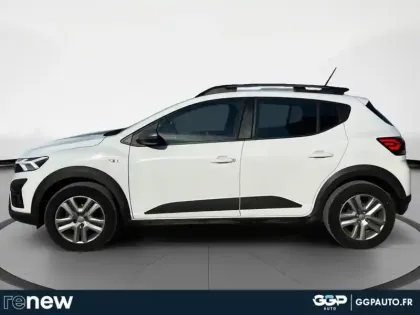 Photo 16 Dacia Sandero  1.0 ECO-G 100ch Stepway Expression