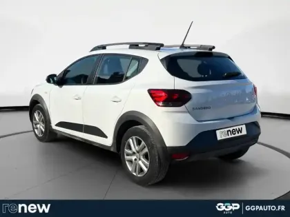 Photo 17 Dacia Sandero  1.0 ECO-G 100ch Stepway Expression