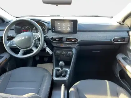Photo 12 Dacia Sandero  1.0 ECO-G 100ch Stepway Expression