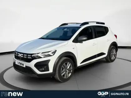 Photo 15 Dacia Sandero  1.0 ECO-G 100ch Stepway Expression