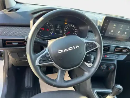 Photo 14 Dacia Sandero  1.0 ECO-G 100ch Stepway Expression