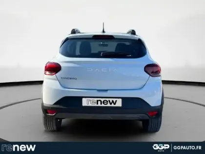 Photo 18 Dacia Sandero  1.0 ECO-G 100ch Stepway Expression