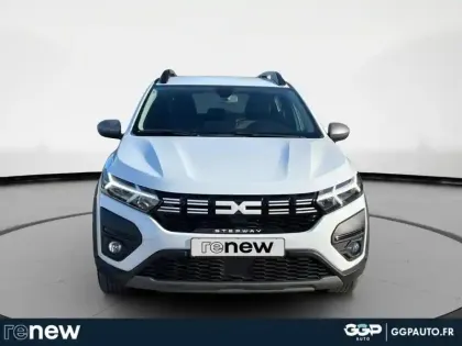 Photo 7 Dacia Sandero  1.0 ECO-G 100ch Stepway Expression