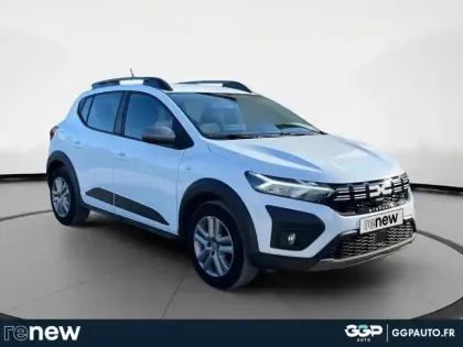 Photo 6 Dacia Sandero  1.0 ECO-G 100ch Stepway Expression