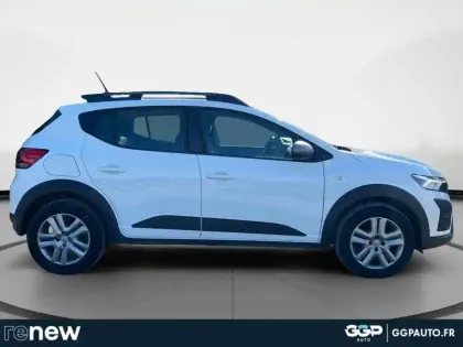 Photo 20 Dacia Sandero  1.0 ECO-G 100ch Stepway Expression