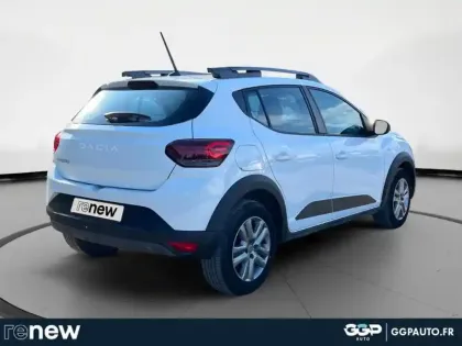 Photo 19 Dacia Sandero  1.0 ECO-G 100ch Stepway Expression