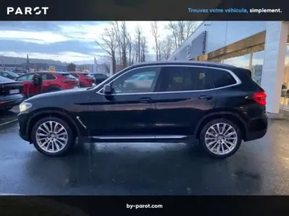 Photo 23 BMW X3 xDrive20dA 190ch Luxury Euro6d-T