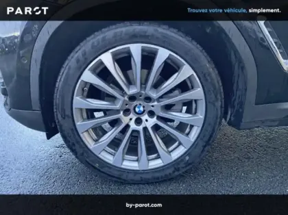 Photo 13 BMW X3 xDrive20dA 190ch Luxury Euro6d-T