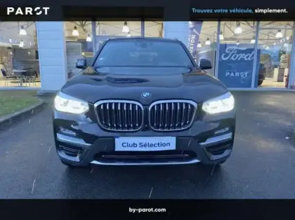 Photo 22 BMW X3 xDrive20dA 190ch Luxury Euro6d-T
