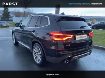 Photo 12 BMW X3 xDrive20dA 190ch Luxury Euro6d-T