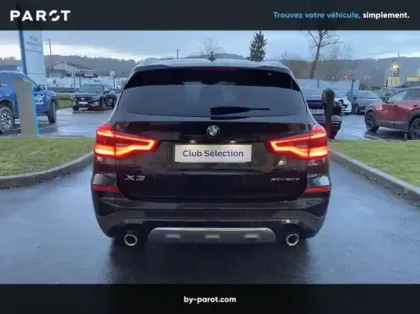 Photo 24 BMW X3 xDrive20dA 190ch Luxury Euro6d-T