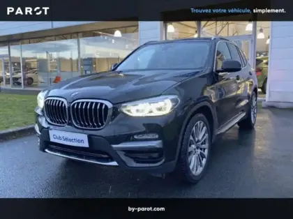 Photo Bmw X3 Luxury