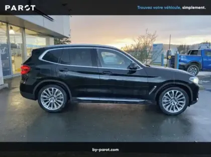Photo 25 BMW X3 xDrive20dA 190ch Luxury Euro6d-T