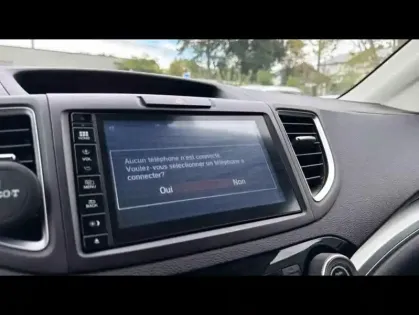 Photo 19 Honda CR-V 1.6 i-DTEC 160ch Executive Navi 4WD AT