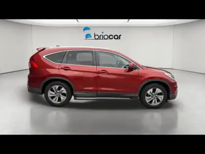Photo 5 Honda CR-V 1.6 i-DTEC 160ch Executive Navi 4WD AT
