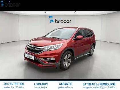 Photo Honda Cr-v Executive Navi