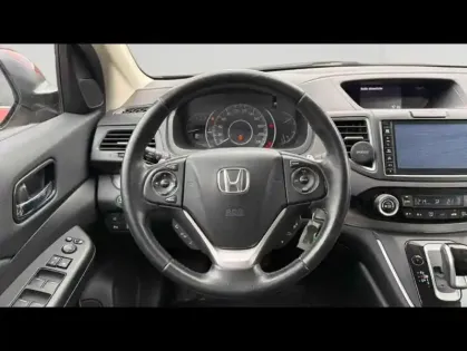 Photo 8 Honda CR-V 1.6 i-DTEC 160ch Executive Navi 4WD AT