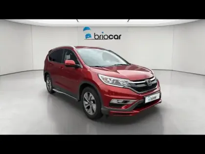 Photo 6 Honda CR-V 1.6 i-DTEC 160ch Executive Navi 4WD AT