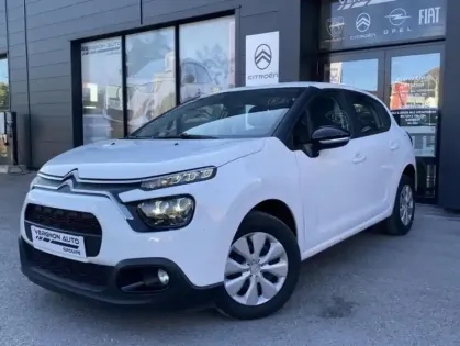 Photo Citroën C3 Iii Puretech 83 S&s Bvm Feel Business