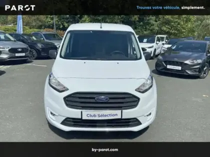 Photo 52 Ford Transit Connect Fourgon CABINE APPROFONDIE CA L2 1.0E100 E85 S&S TREND