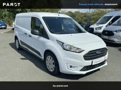 Photo 11 Ford Transit Connect Fourgonnette L2 1.0E 100ch E85 Trend