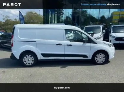 Photo 25 Ford Transit Connect Fourgonnette L2 1.0E 100ch E85 Trend