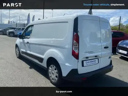 Photo 12 Ford Transit Connect Fourgonnette L2 1.0E 100ch E85 Trend