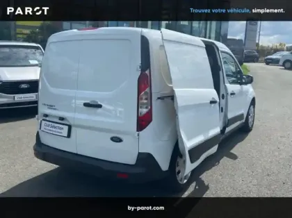 Photo 24 Ford Transit Connect Fourgonnette L2 1.0E 100ch E85 Trend