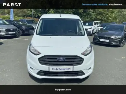 Photo 22 Ford Transit Connect Fourgonnette L2 1.0E 100ch E85 Trend
