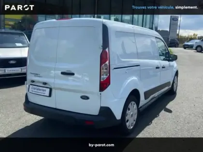 Photo 31 Ford Transit Connect Fourgon CABINE APPROFONDIE CA L2 1.0E100 E85 S&S TREND