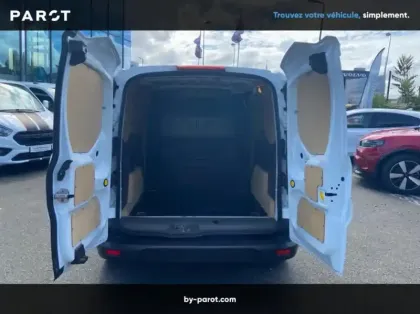 Photo 28 Ford Transit Connect Fourgonnette L2 1.0E 100ch E85 Trend
