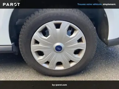 Photo 13 Ford Transit Connect Fourgonnette L2 1.0E 100ch E85 Trend