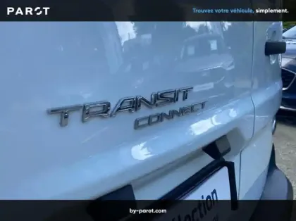 Photo 29 Ford Transit Connect Fourgonnette L2 1.0E 100ch E85 Trend